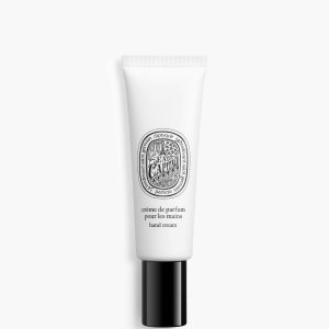 Eau Capitale - Perfumed hand cream