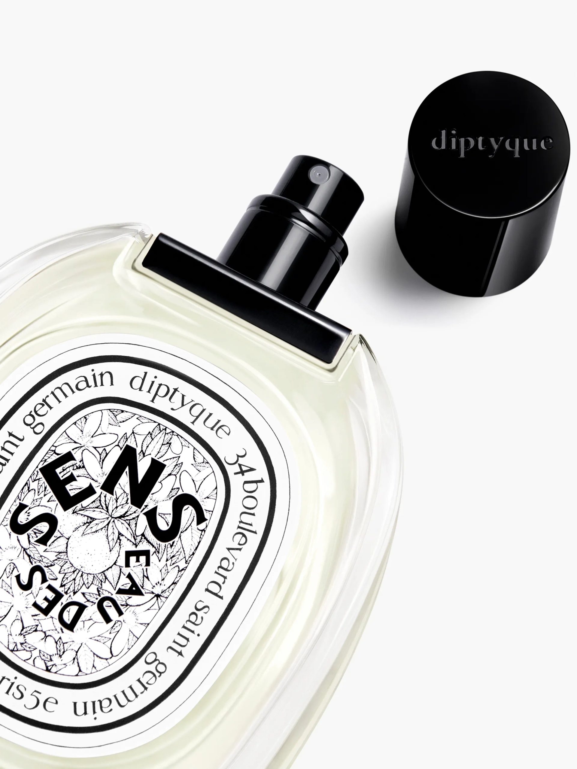 Eau des Sens - Eau de toilette - Image 3