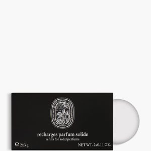 Eau Rose - Refills for solid perfume