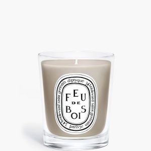 Feu de Bois (Wood Fire) - Small Candle