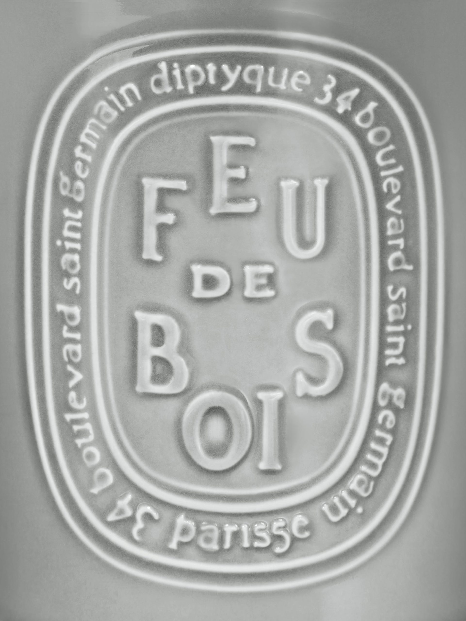 Feu de Bois (Wood Fire) - Large Candle - Image 3