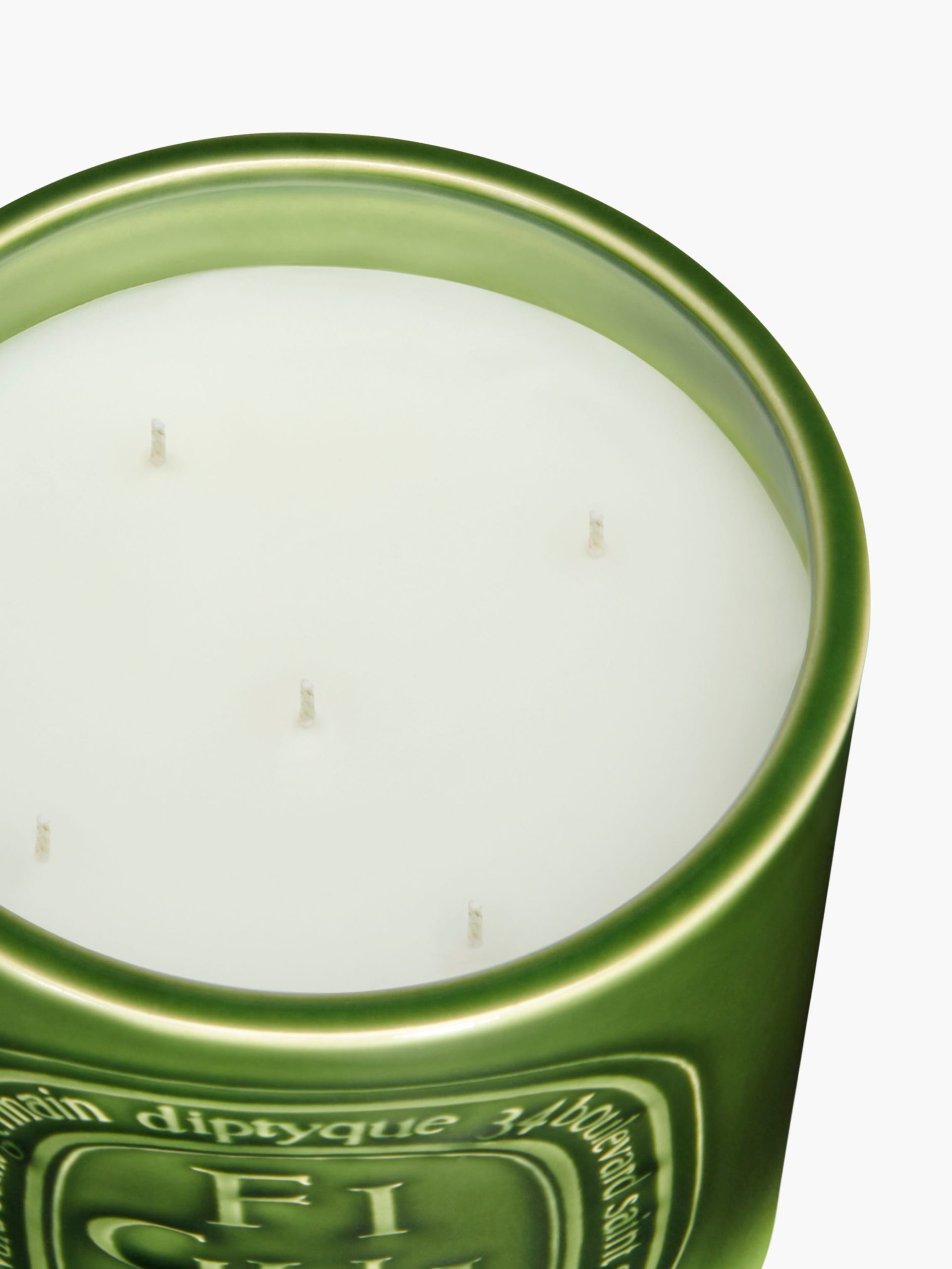 Figuier (Fig Tree) - Very Large Candle - Image 2