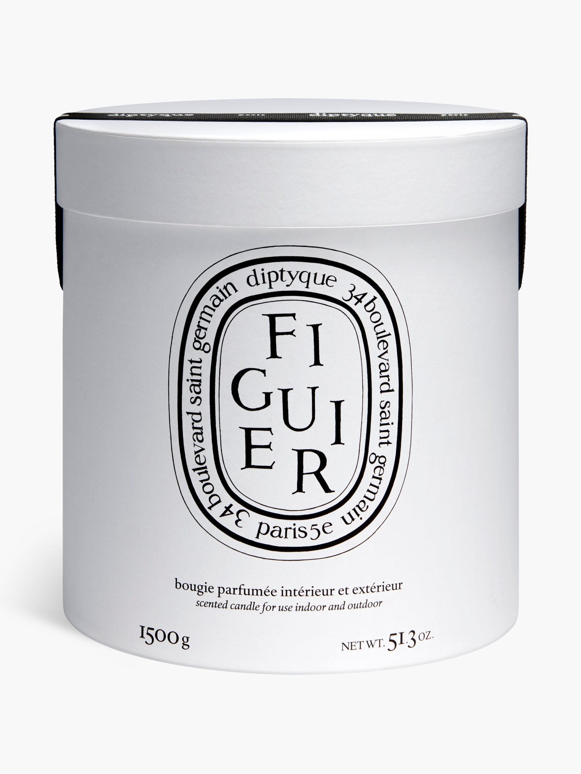 Figuier (Fig Tree) - Very Large Candle - Image 4