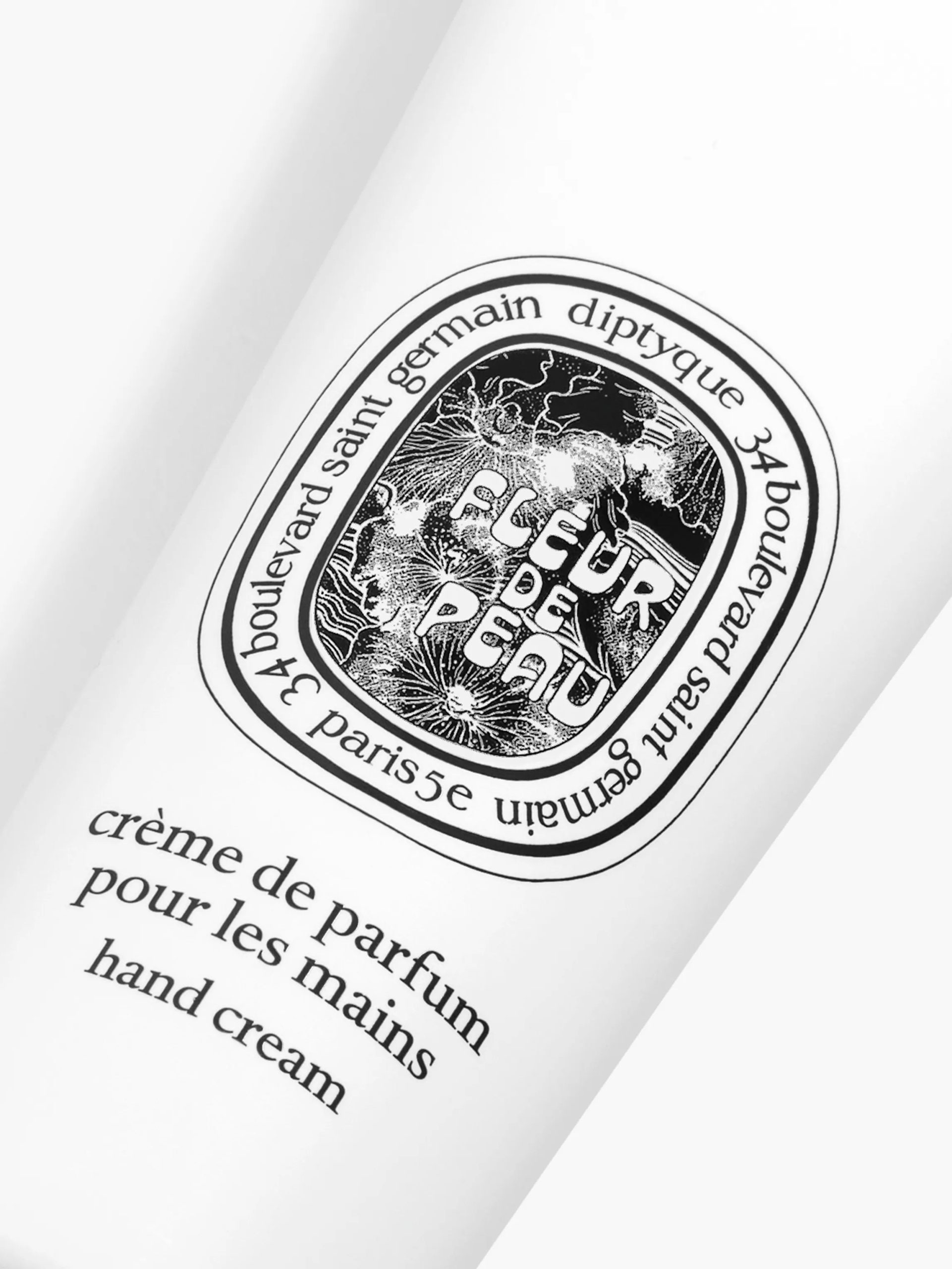 Fleur de Peau - Perfumed hand cream - Image 2