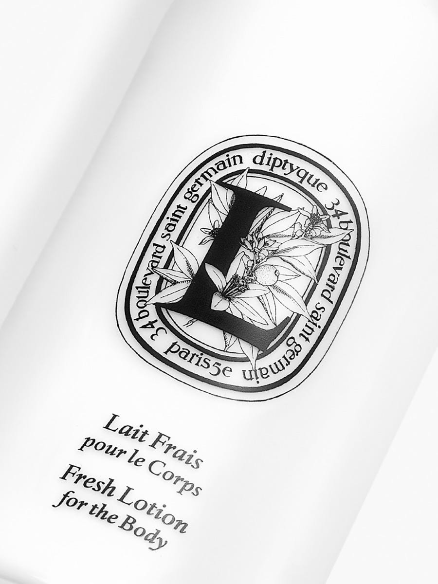 Fresh Lotion - for the body - Image 2