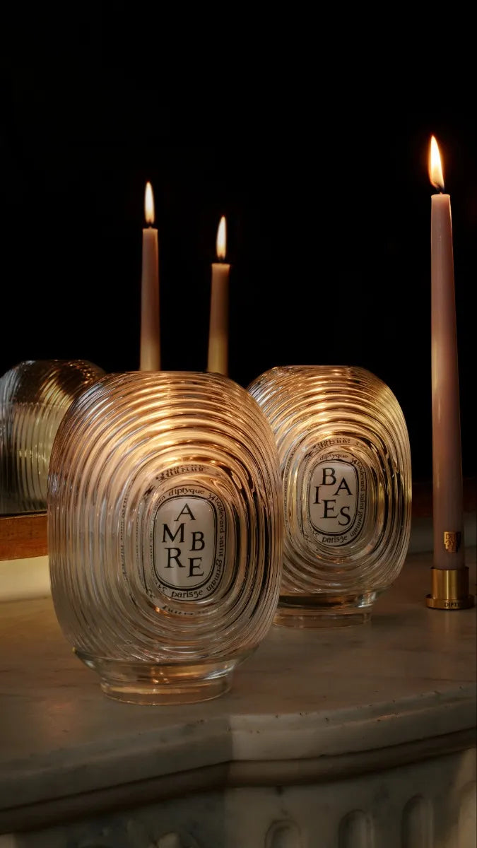 Fresnel candle holder - For classic candles - Image 7