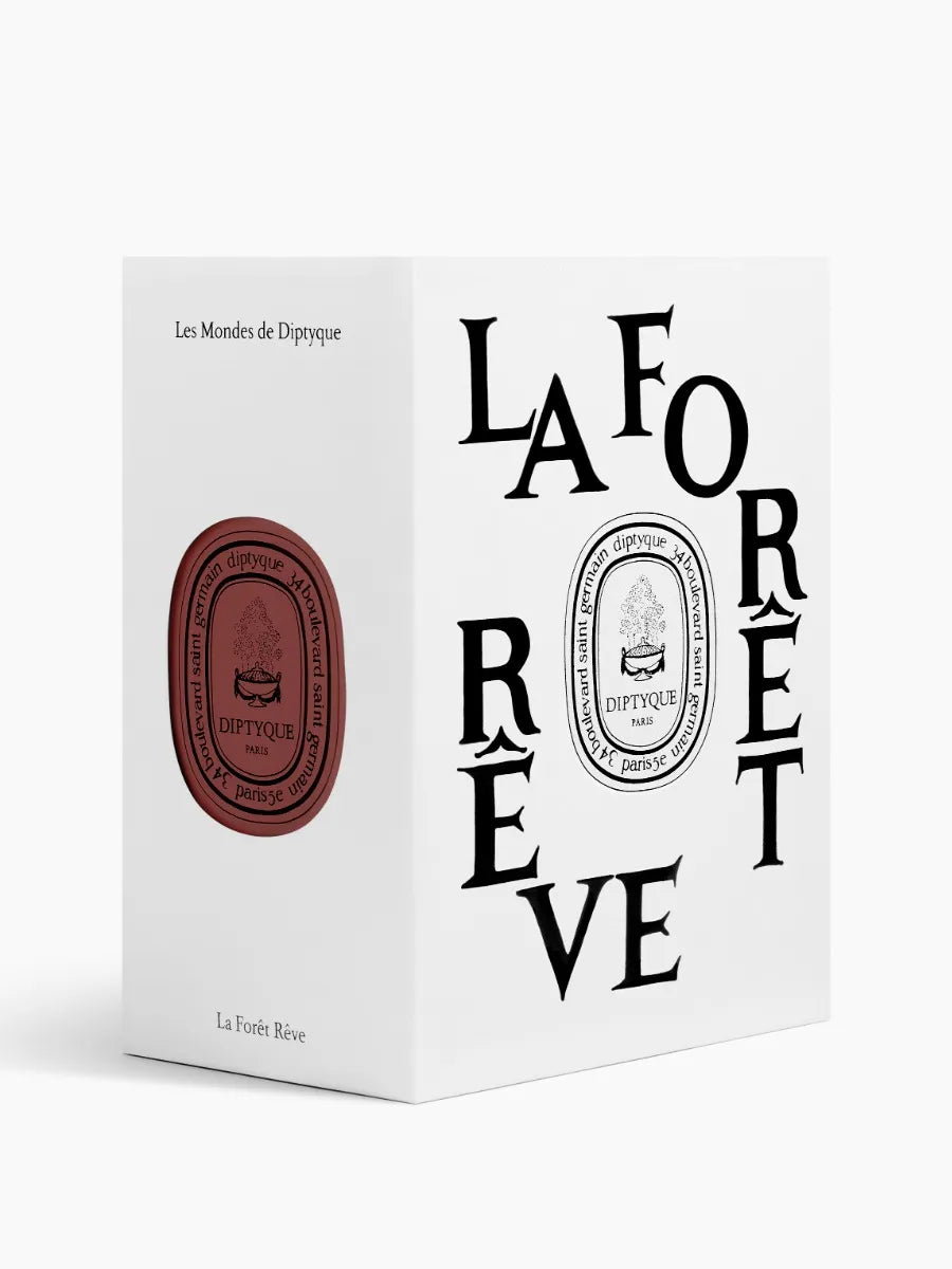 La Forêt Rêve (Forest Dreams) - Signature Candle - Image 7