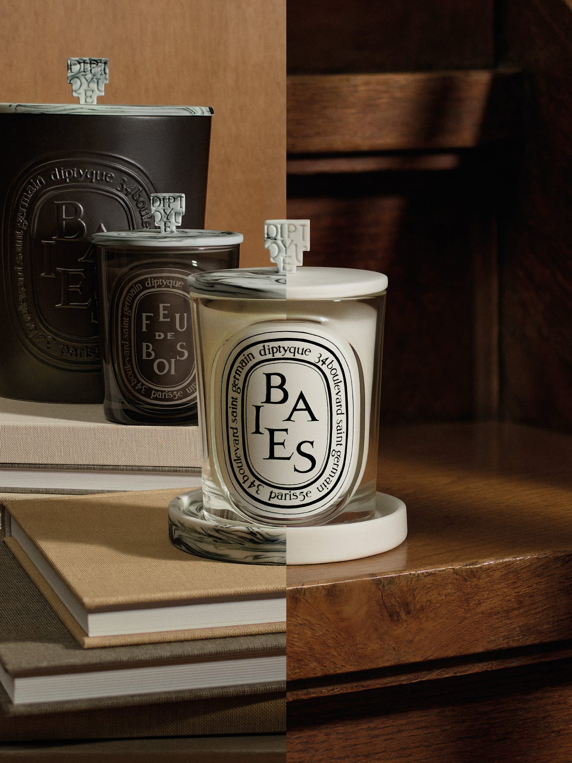 Landscape lid - For medium candles - Image 3