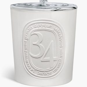 Landscape Lid - For very large candles