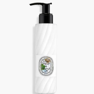 Lemongrass & Geranium - After-sun milky-gel for the body