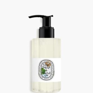 Lemongrass & Geranium - Perfumed cleansing body gel