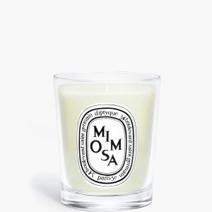 Mimosa - Small Candle