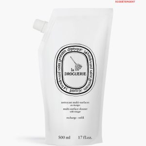 La Droguerie - Refill for multi surface cleaner with vinegar