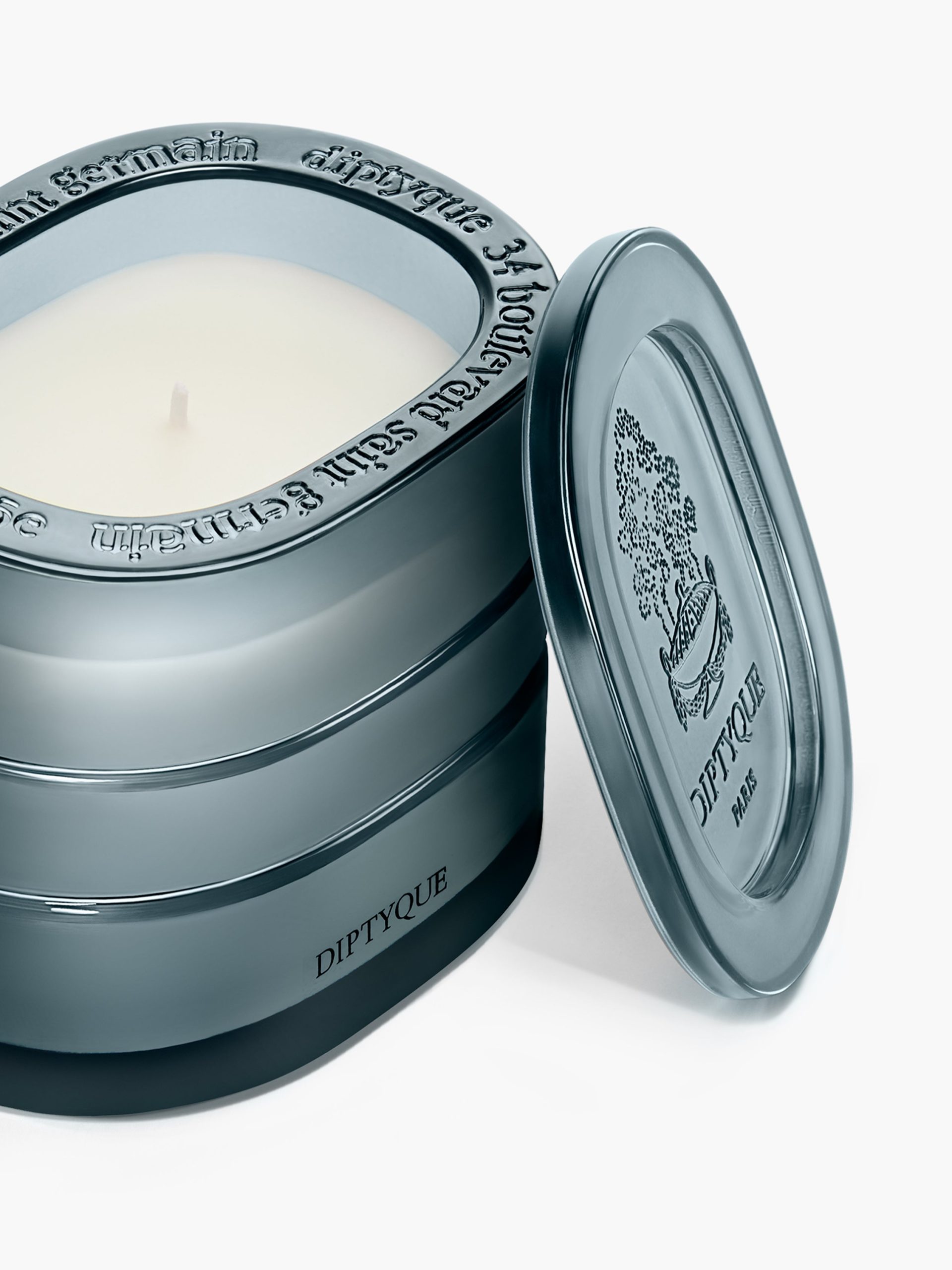 Nymphées Merveilles (Nymphaeum of Wonders) - Signature Candle - Image 2