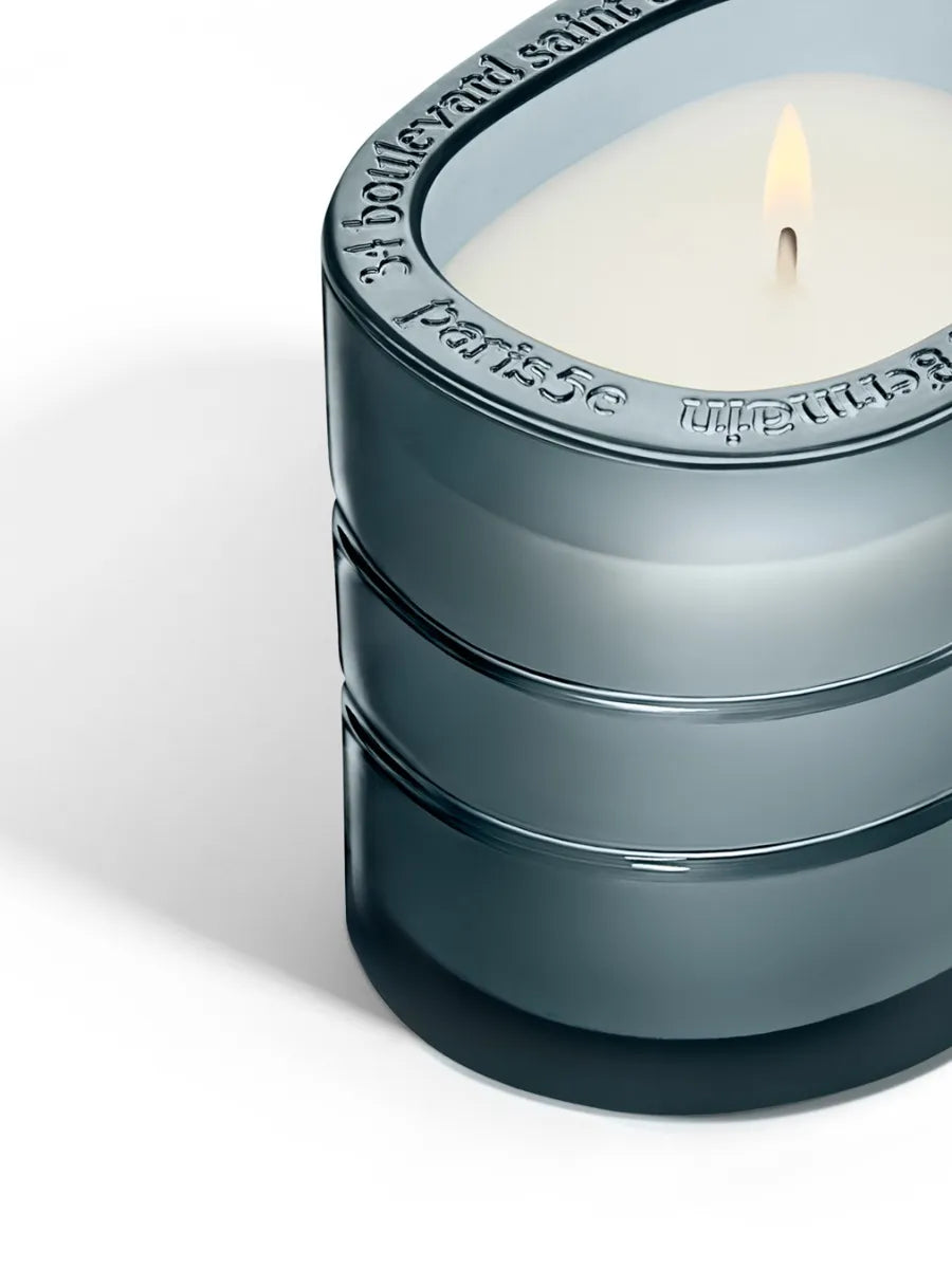 Nymphées Merveilles (Nymphaeum of Wonders) - Signature Candle - Image 3