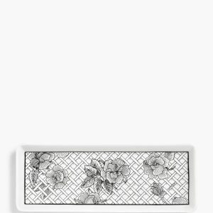 Panoramic tray - Eau Rose