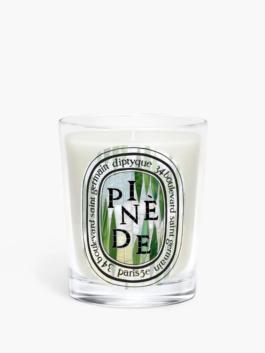 Pinède (Pine Grove) - Classic Candle - Image 3