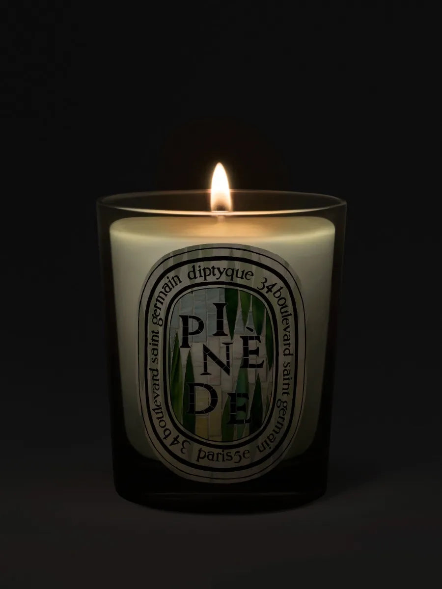 Pinède (Pine Grove) - Classic Candle - Image 2