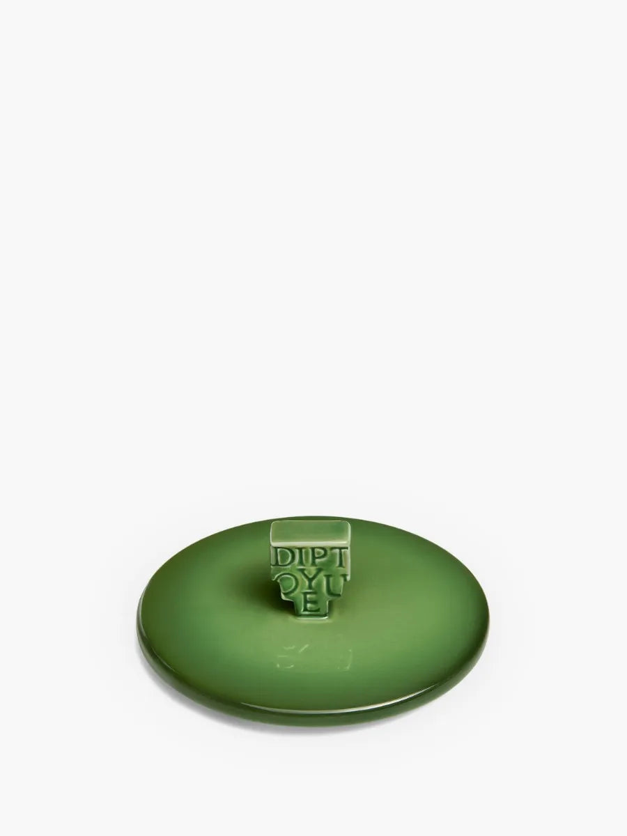Pine Grove Green Pyramid Lid - For classic candles - Image 2