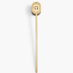 Gold Snuffer - For candles