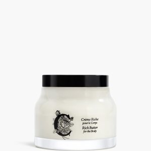Rich butter - For the body
