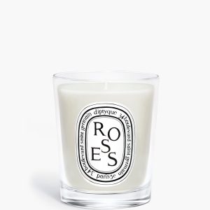 Roses - Small Candle