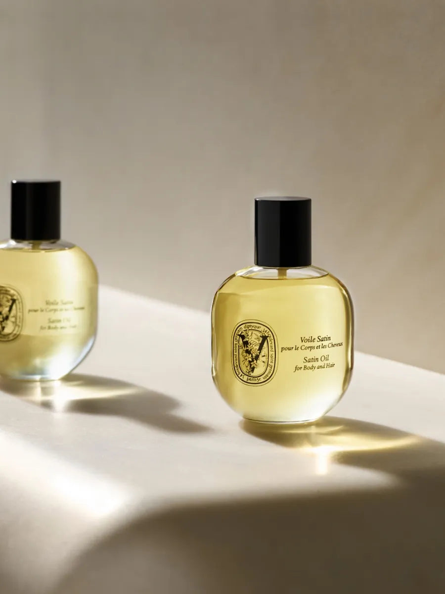 Satin Oil - for body and hair - Image 3