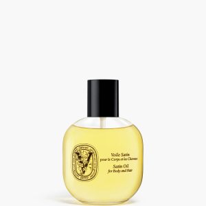 Satin Oil - for body and hair