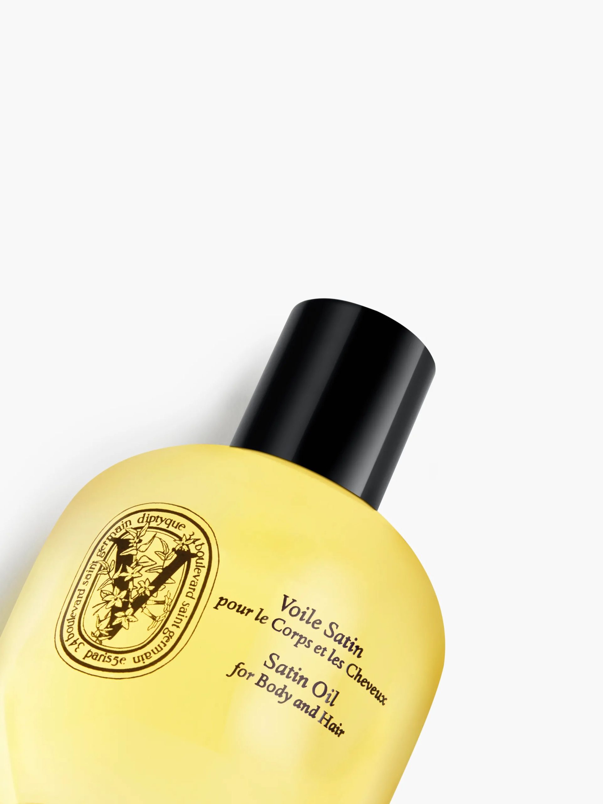 Satin Oil - for body and hair - Image 2