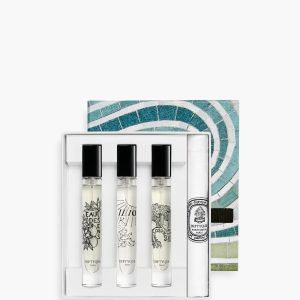 Set of 3 Eaux de toilette - Pre-composed