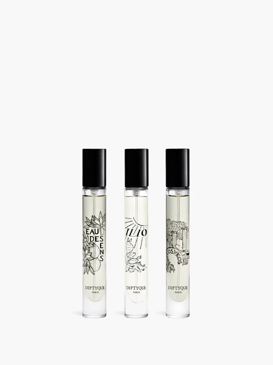 Set of 3 Eaux de toilette - Pre-composed - Image 2