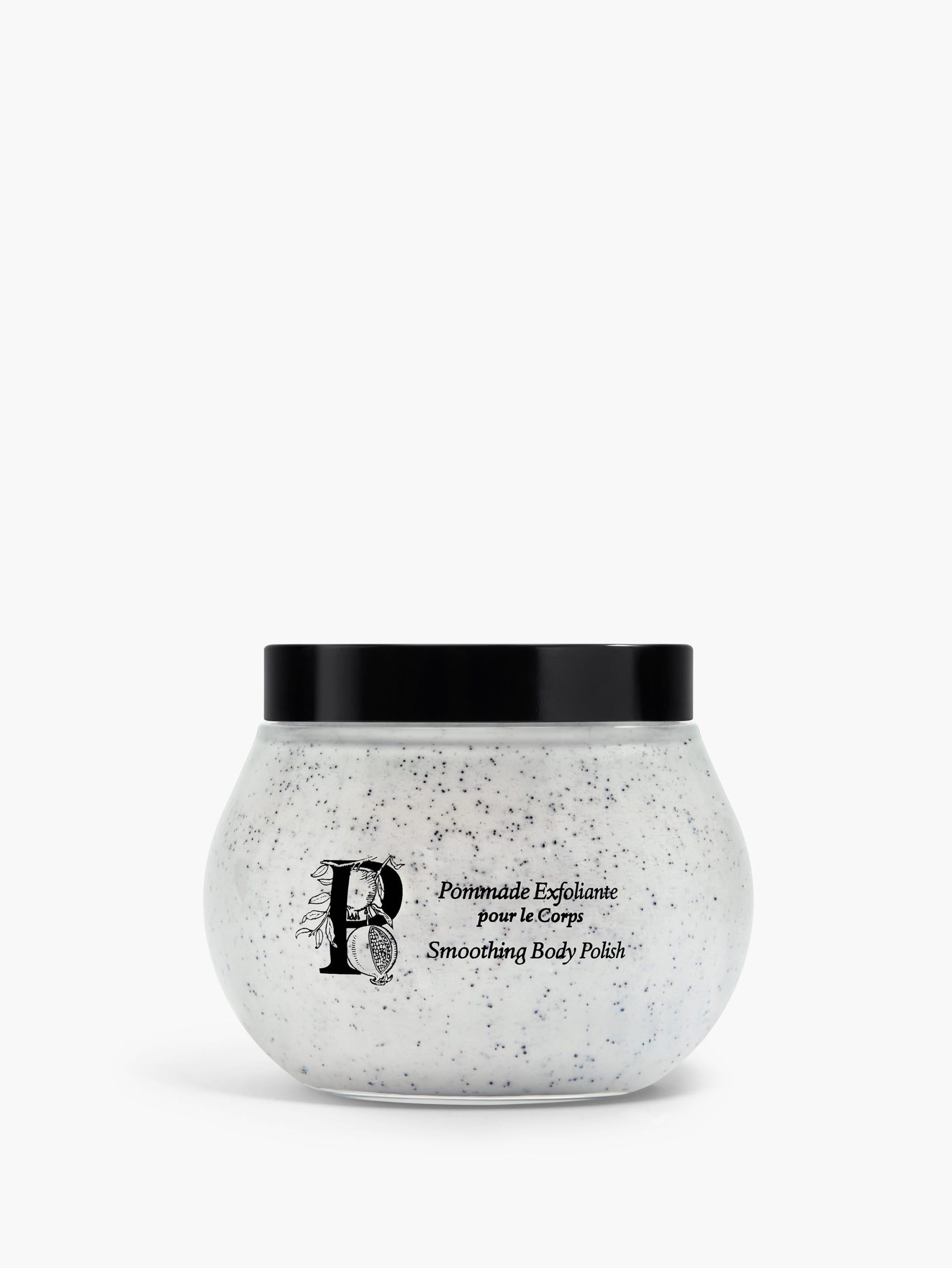 Exfoliating ointment - for the body