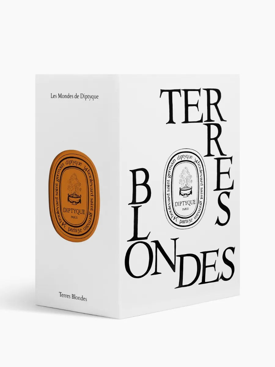 Terres Blondes (Golden Lands) - Signature Candle - Image 7