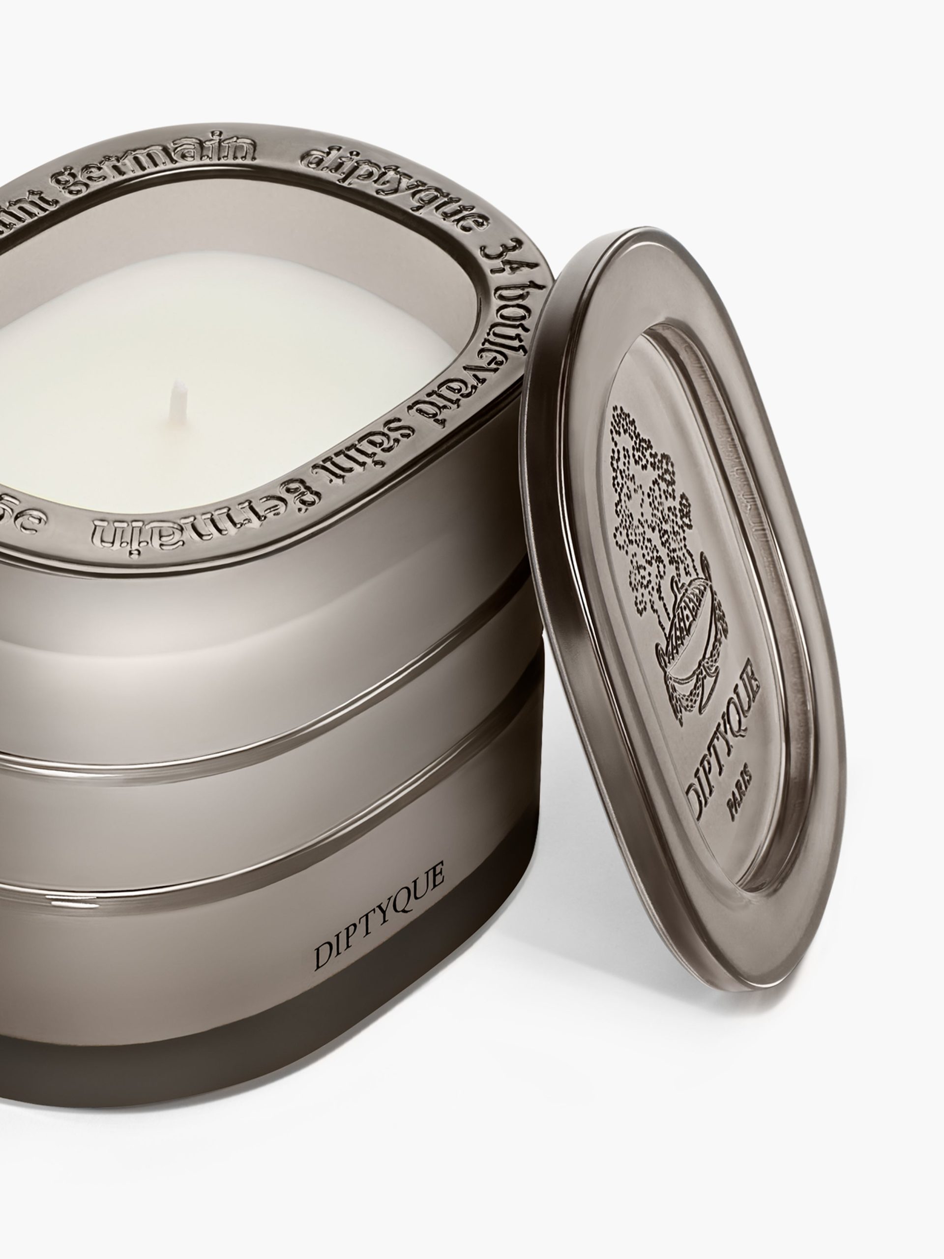 La Vallée du Temps (Valley of Time) - Signature Candle - Image 2