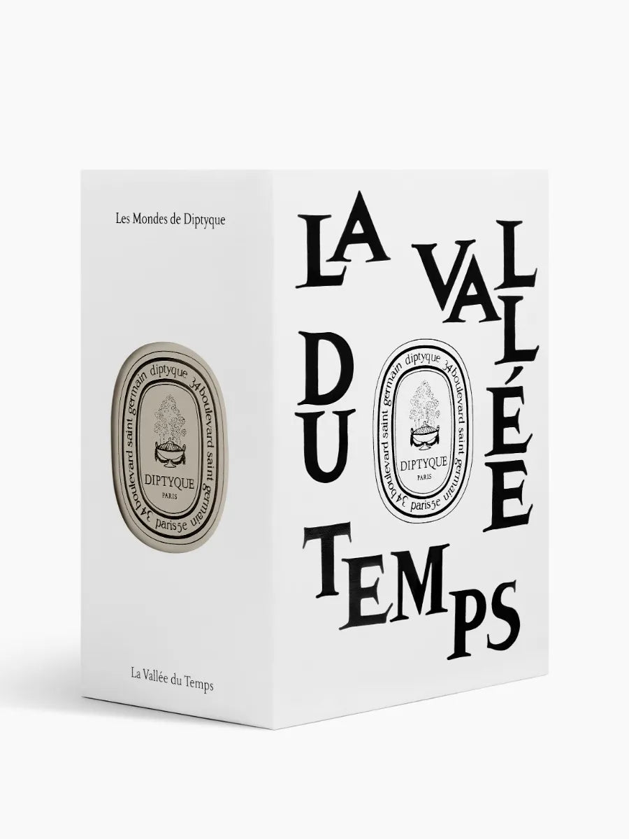 La Vallée du Temps (Valley of Time) - Signature Candle - Image 7