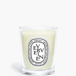 Verveine (Lemon Verbena Scented) - Small Candle