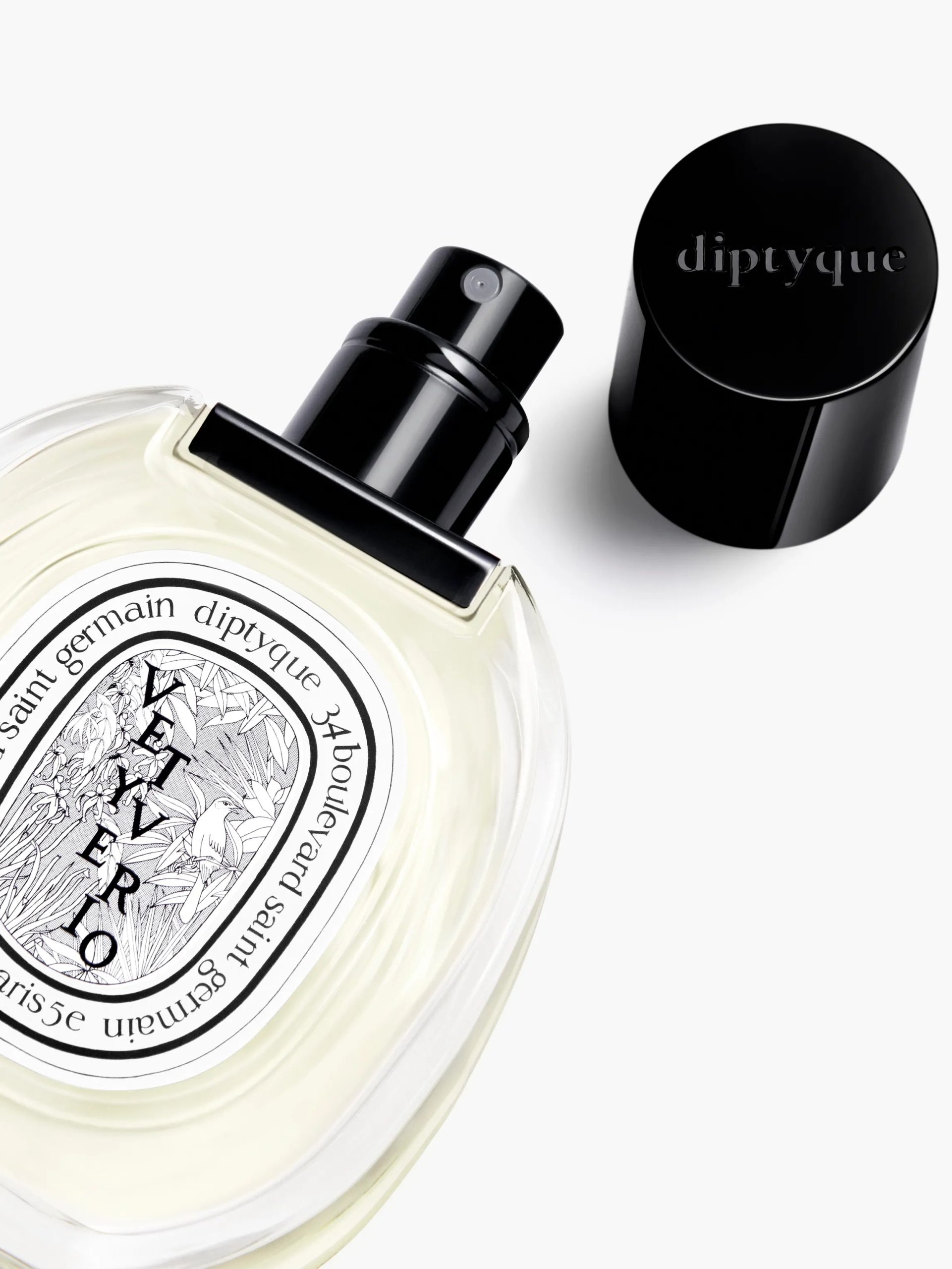Vetyverio - Eau de toilette - Image 3
