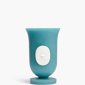 Water Garden Blue Medicis Vase - Small