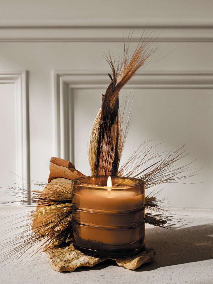 Terres Blondes (Golden Lands) - Signature Candle - Image 4