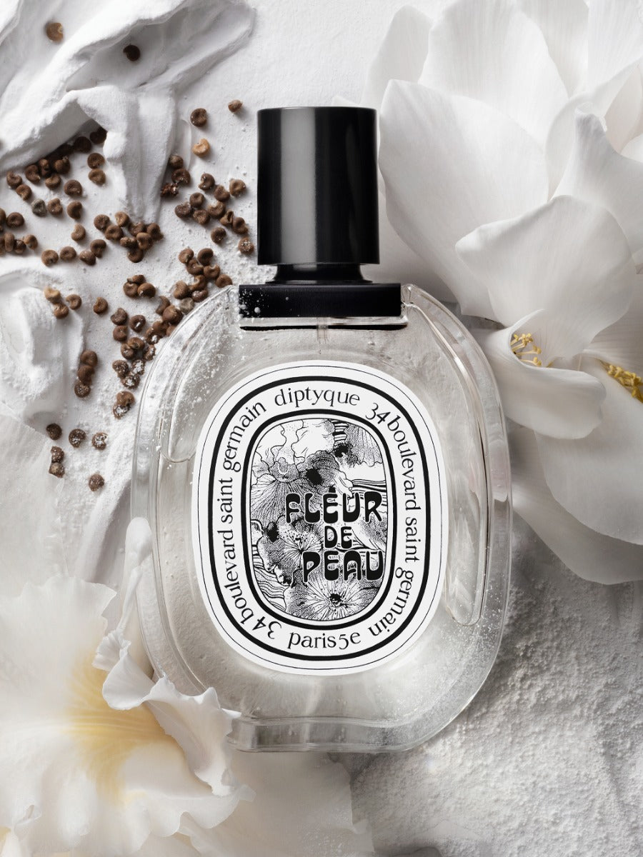 Fleur de Peau - Eau de toilette - Image 4