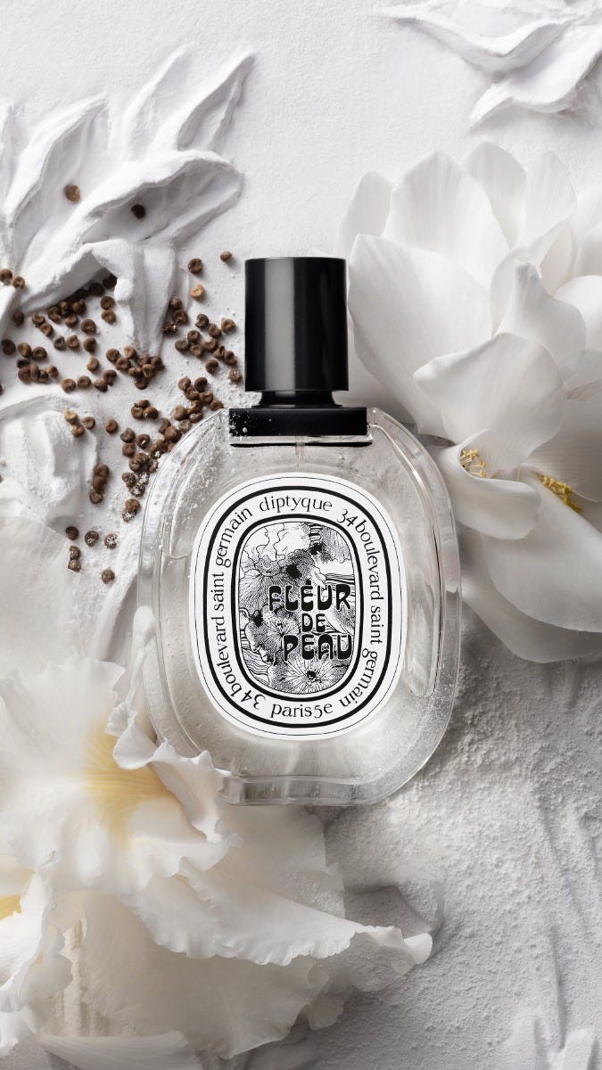 Fleur de Peau - Eau de toilette - Image 5