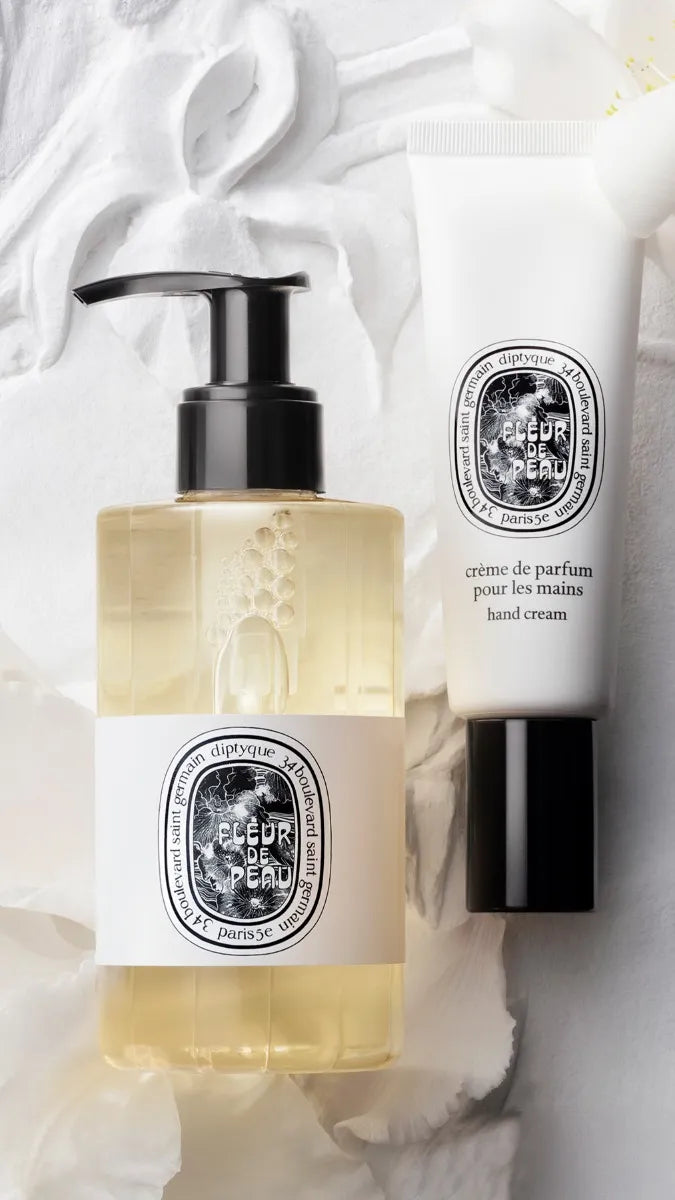 Fleur de Peau - Perfumed cleansing body gel - Image 3