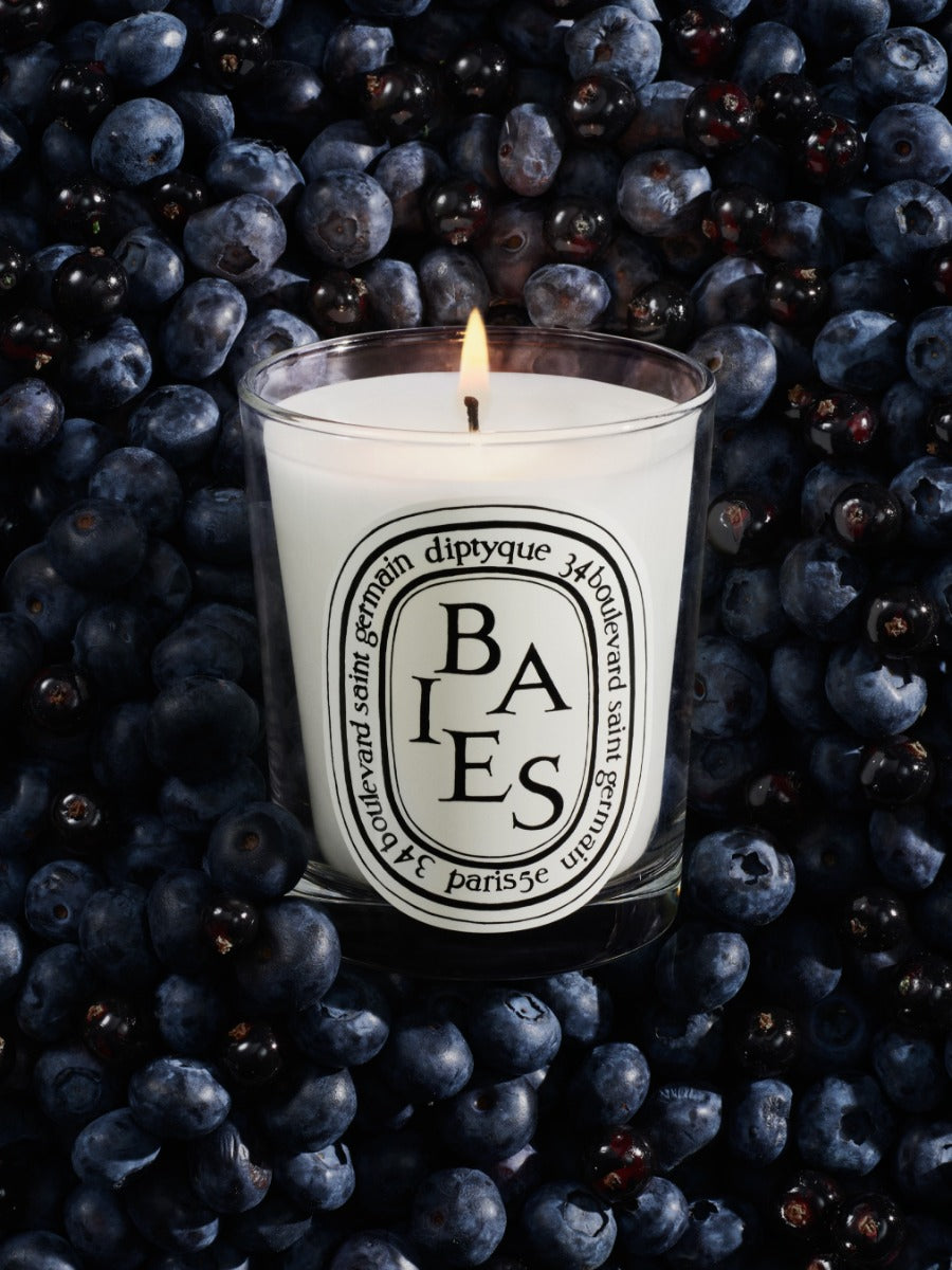 Baies (Berries) - Small Candle - Gift - Image 3