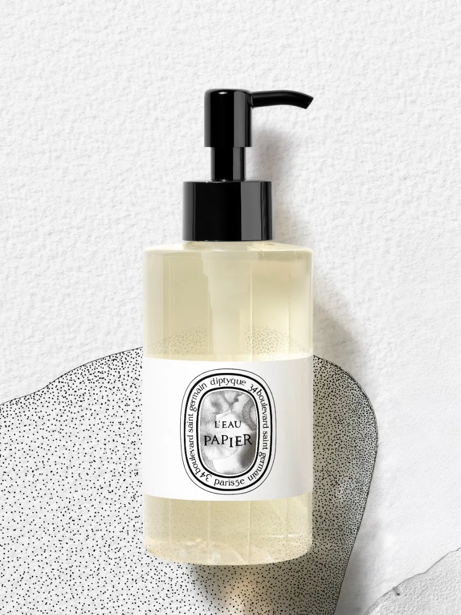 L'Eau Papier - Perfumed cleansing body gel - Image 3