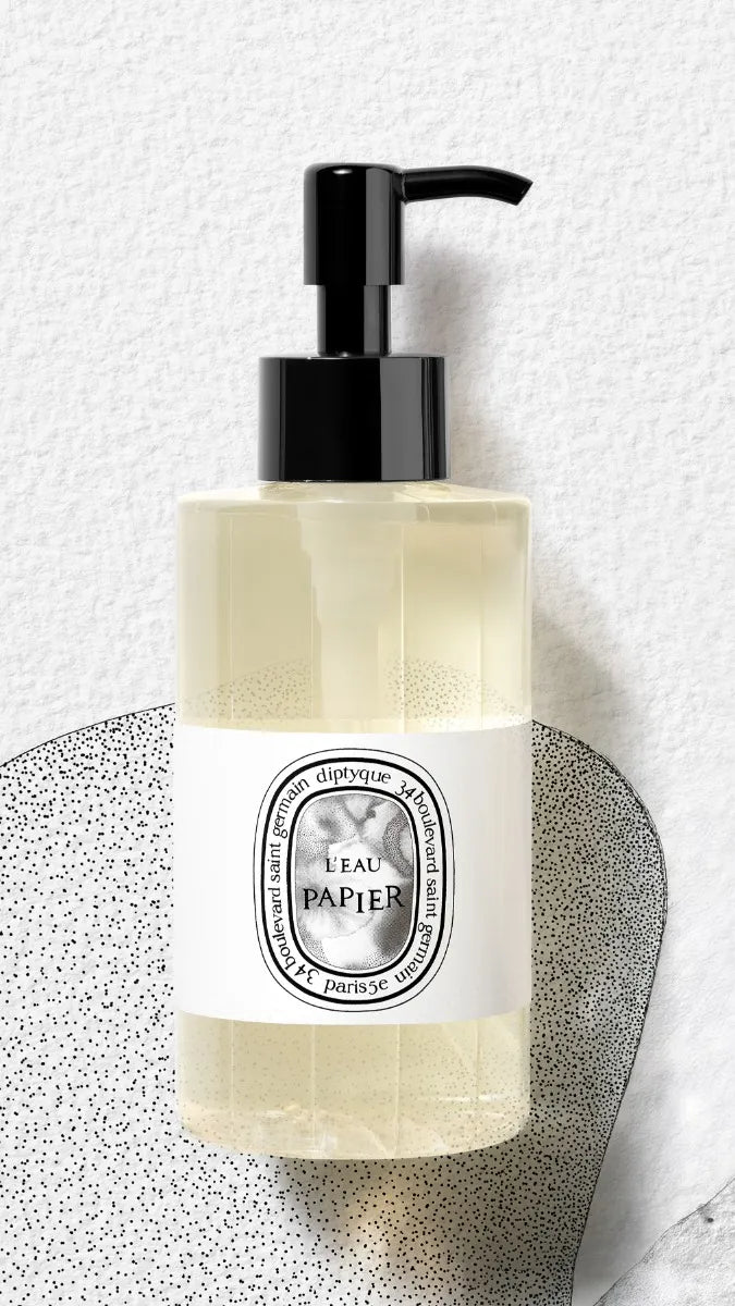 L'Eau Papier - Perfumed cleansing body gel - Image 4
