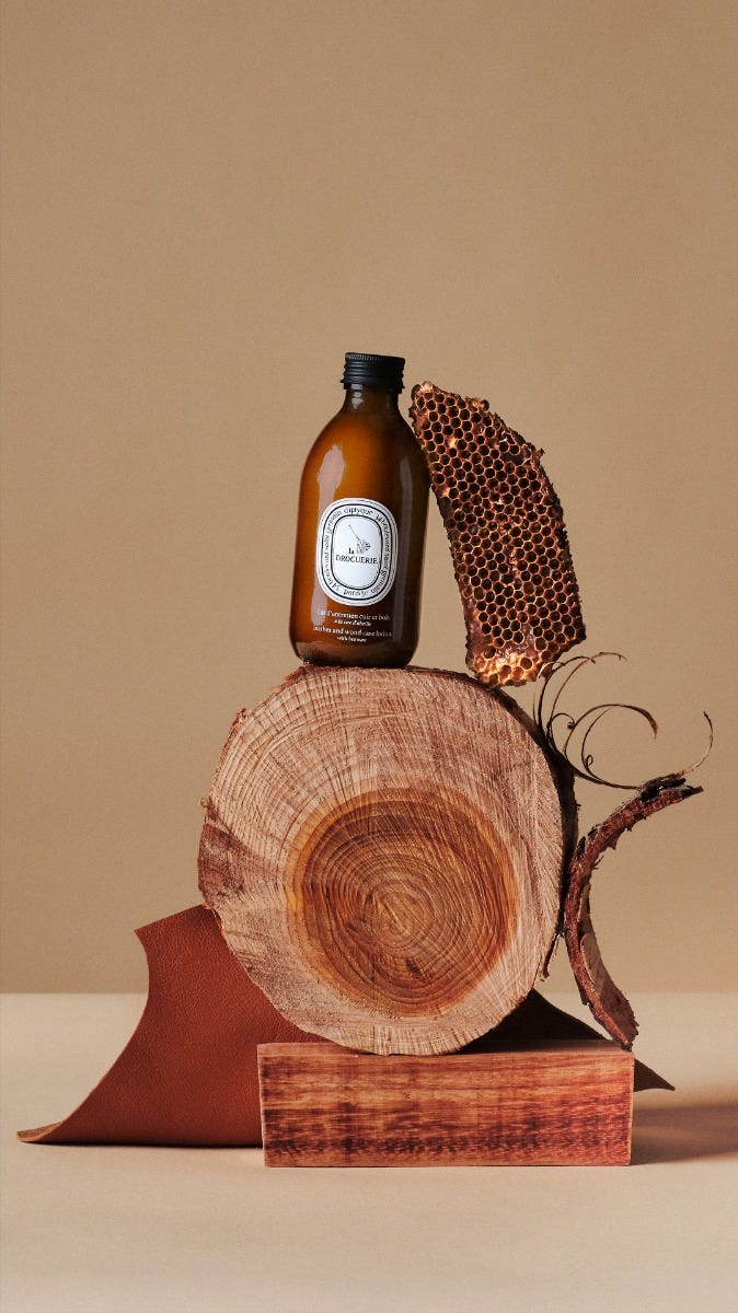 La Droguerie - Leather and wood care lotion with beeswax - Image 3