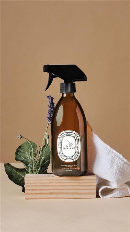 La Droguerie - Multi-surface cleaner with vinegar - Image 3