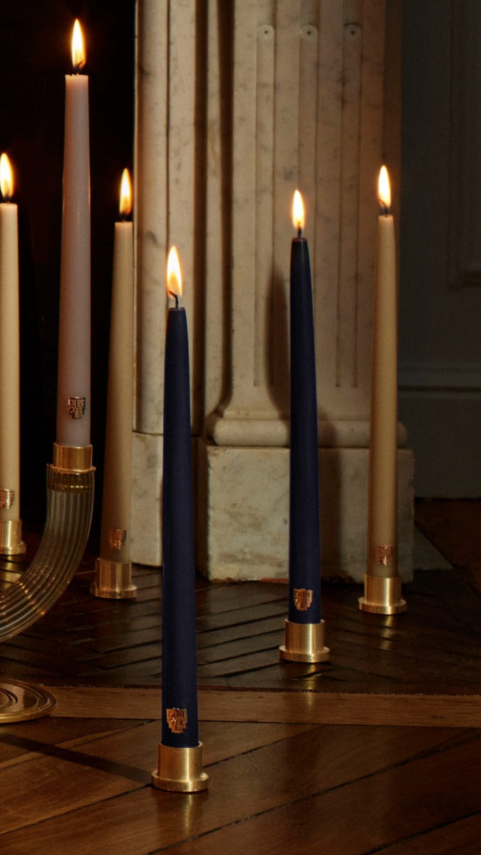 Baies (Berries) - Taper Candle - Image 4