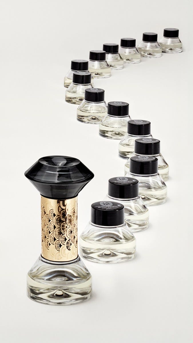 Baies (Berries) - Refill for Hourglass Diffuser - Image 3