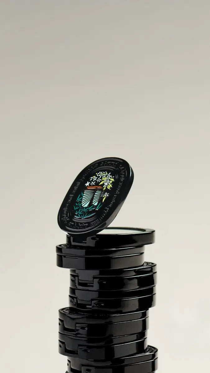 Do Son - Refillable Solid Perfume - Image 4